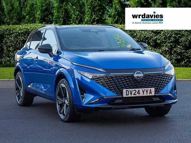 Nissan Qashqai Hatchback N-Design