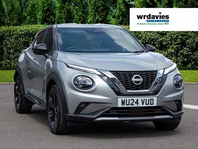 Nissan Juke 1.0 DiG-T Tekna 5dr DCT