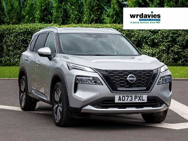 Nissan X-Trail 1.5 e-POWER (213ps) 4WD Tekna e-4ORCE
