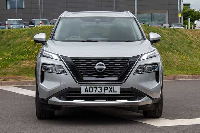 Nissan X-Trail 1.5 e-POWER (213ps) 4WD Tekna e-4ORCE
