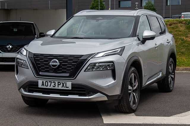 Nissan X-Trail 1.5 e-POWER (213ps) 4WD Tekna e-4ORCE