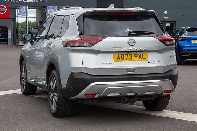 Nissan X-Trail 1.5 e-POWER (213ps) 4WD Tekna e-4ORCE