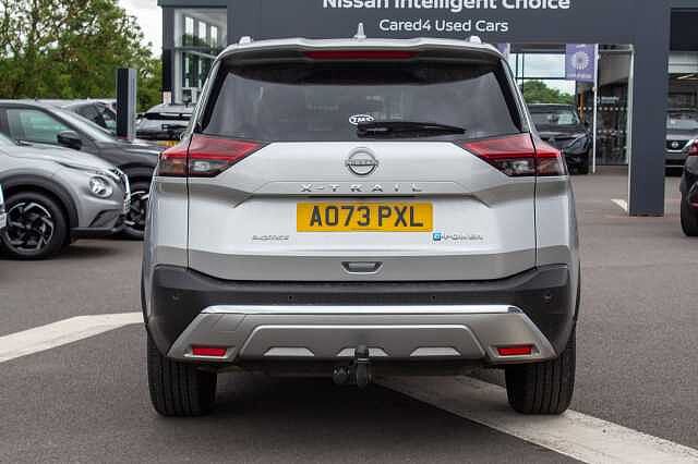 Nissan X-Trail 1.5 e-POWER (213ps) 4WD Tekna e-4ORCE