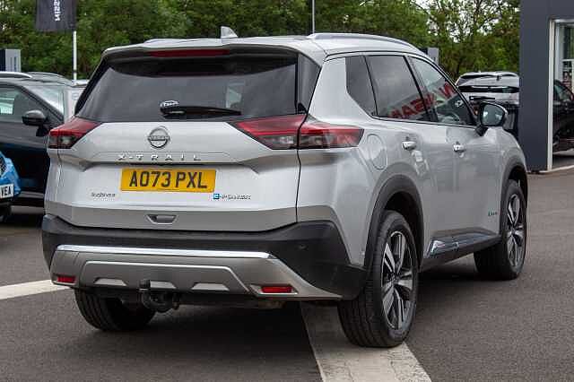 Nissan X-Trail 1.5 e-POWER (213ps) 4WD Tekna e-4ORCE
