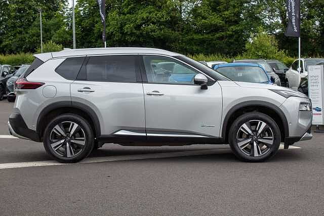 Nissan X-Trail 1.5 e-POWER (213ps) 4WD Tekna e-4ORCE