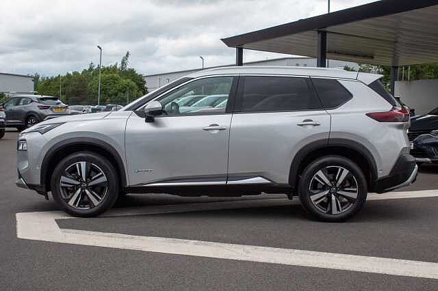 Nissan X-Trail 1.5 e-POWER (213ps) 4WD Tekna e-4ORCE