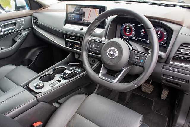 Nissan X-Trail 1.5 e-POWER (213ps) 4WD Tekna e-4ORCE
