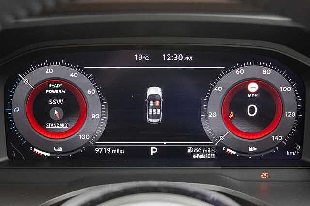 Nissan X-Trail 1.5 e-POWER (213ps) 4WD Tekna e-4ORCE