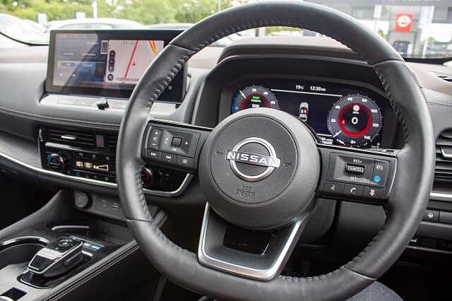 Nissan X-Trail 1.5 e-POWER (213ps) 4WD Tekna e-4ORCE