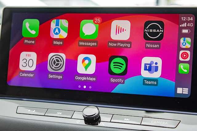 Nissan X-Trail 1.5 e-POWER (213ps) 4WD Tekna e-4ORCE