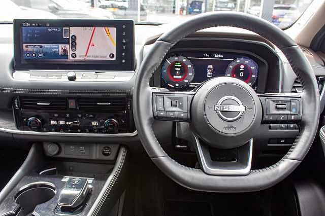 Nissan X-Trail 1.5 e-POWER (213ps) 4WD Tekna e-4ORCE