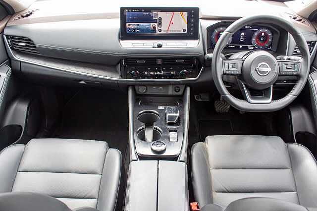 Nissan X-Trail 1.5 e-POWER (213ps) 4WD Tekna e-4ORCE