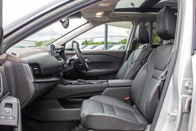 Nissan X-Trail 1.5 e-POWER (213ps) 4WD Tekna e-4ORCE