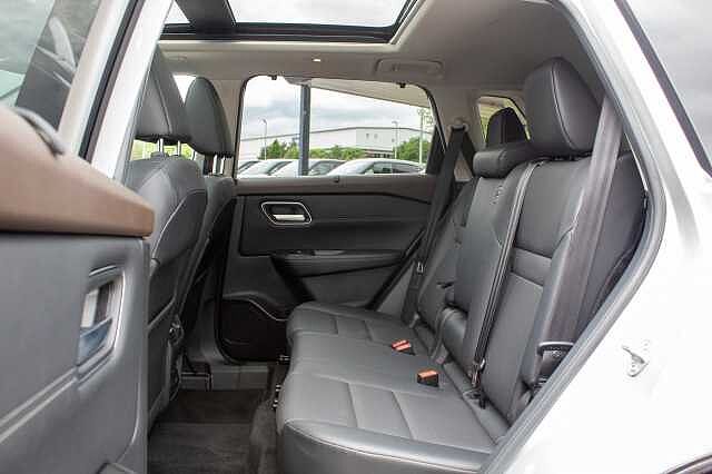 Nissan X-Trail 1.5 e-POWER (213ps) 4WD Tekna e-4ORCE