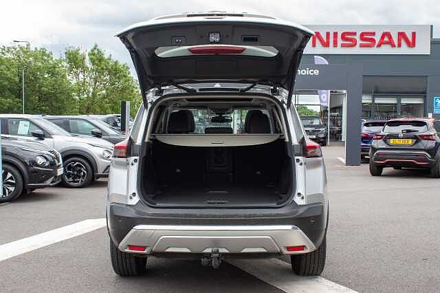 Nissan X-Trail 1.5 e-POWER (213ps) 4WD Tekna e-4ORCE