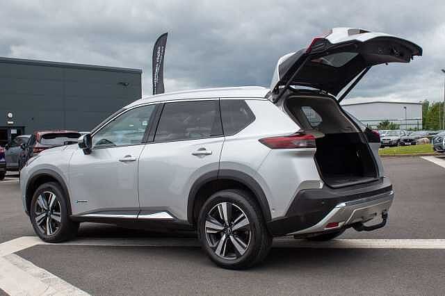 Nissan X-Trail 1.5 e-POWER (213ps) 4WD Tekna e-4ORCE