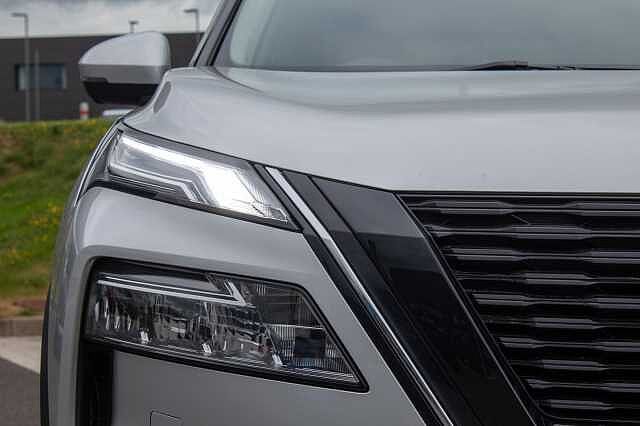 Nissan X-Trail 1.5 e-POWER (213ps) 4WD Tekna e-4ORCE