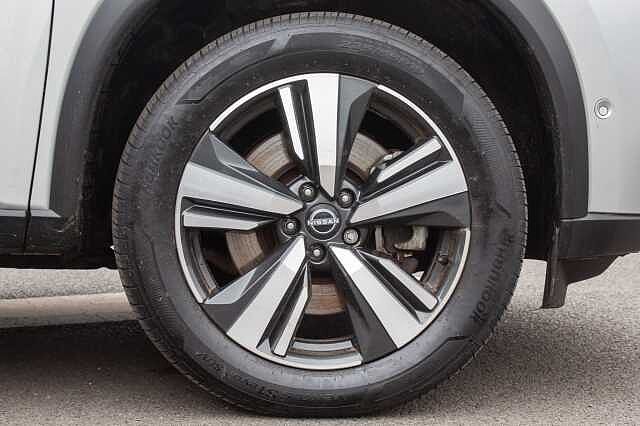 Nissan X-Trail 1.5 e-POWER (213ps) 4WD Tekna e-4ORCE