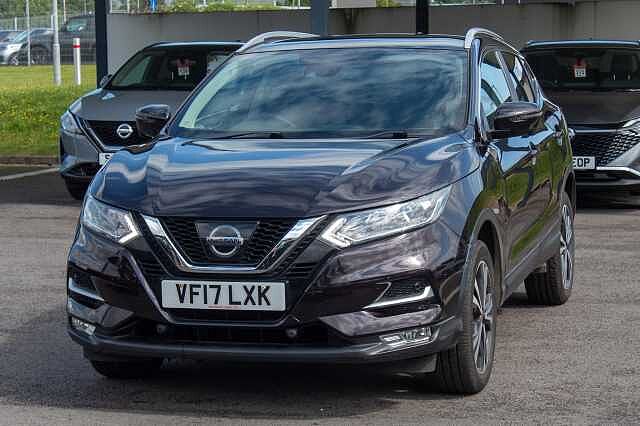 Nissan Qashqai 1.2 DIG-T N-Connecta