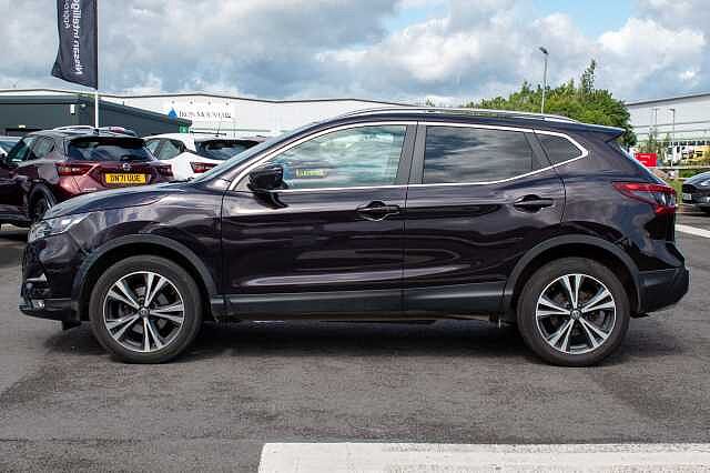 Nissan Qashqai 1.2 DIG-T N-Connecta