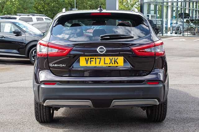 Nissan Qashqai 1.2 DIG-T N-Connecta