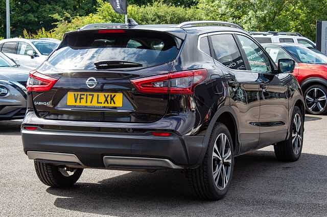 Nissan Qashqai 1.2 DIG-T N-Connecta