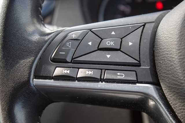 Nissan Qashqai 1.2 DIG-T N-Connecta