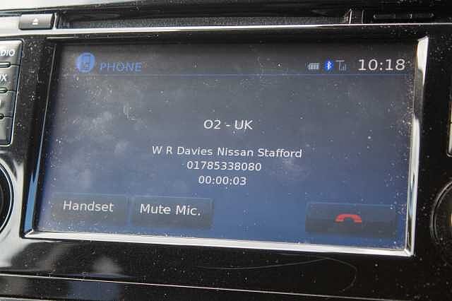 Nissan Qashqai 1.2 DIG-T N-Connecta