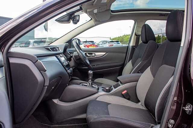 Nissan Qashqai 1.2 DIG-T N-Connecta