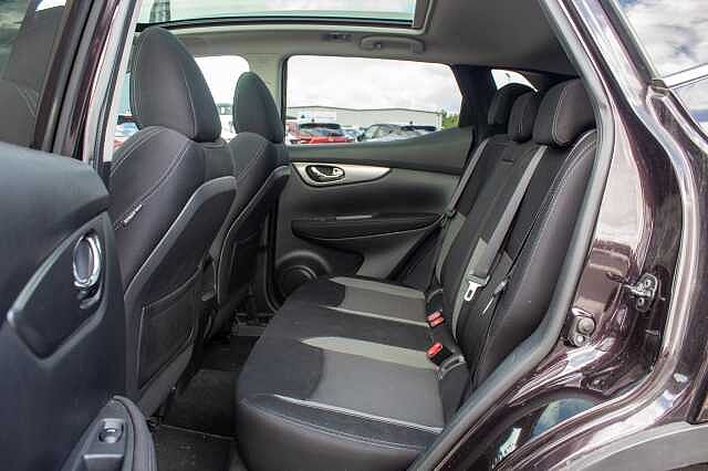 Nissan Qashqai 1.2 DIG-T N-Connecta