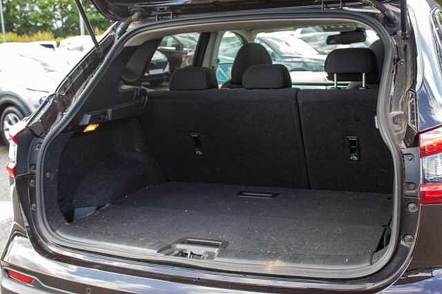 Nissan Qashqai 1.2 DIG-T N-Connecta