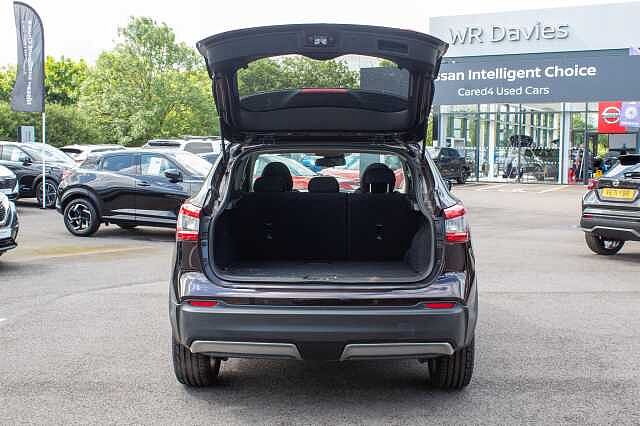 Nissan Qashqai 1.2 DIG-T N-Connecta