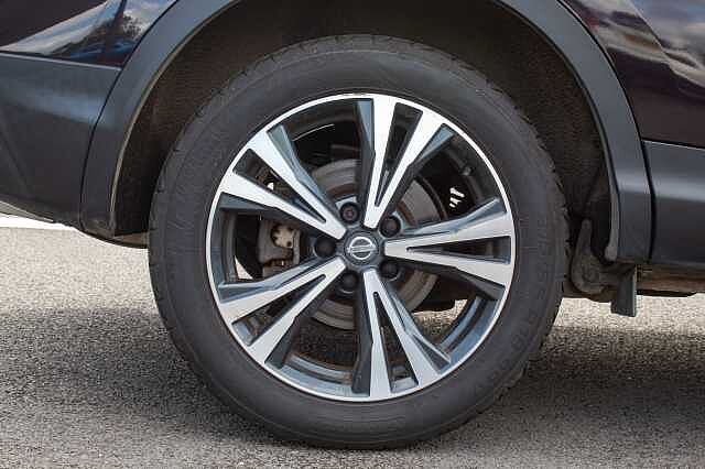 Nissan Qashqai 1.2 DIG-T N-Connecta