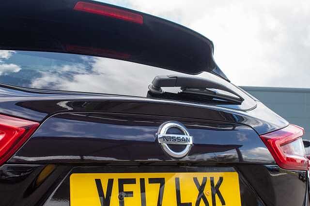 Nissan Qashqai 1.2 DIG-T N-Connecta