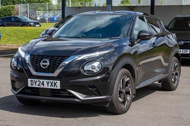 Nissan Juke 1.0 DIG-T (114ps) N-Connecta