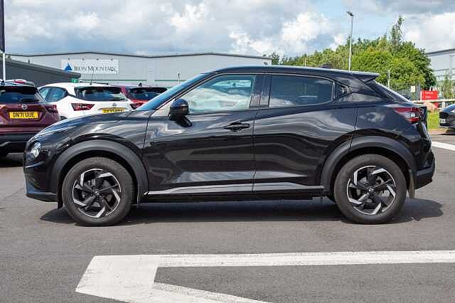 Nissan Juke 1.0 DIG-T (114ps) N-Connecta