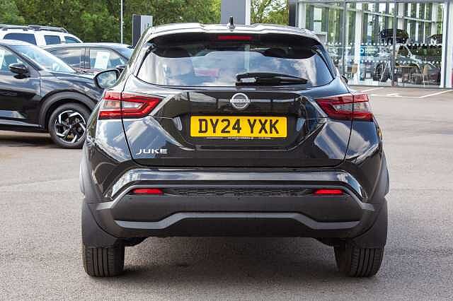 Nissan Juke 1.0 DIG-T (114ps) N-Connecta