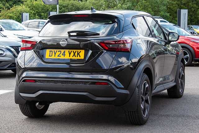 Nissan Juke 1.0 DIG-T (114ps) N-Connecta