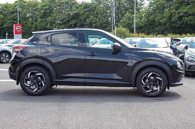 Nissan Juke 1.0 DIG-T (114ps) N-Connecta