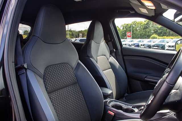 Nissan Juke 1.0 DIG-T (114ps) N-Connecta