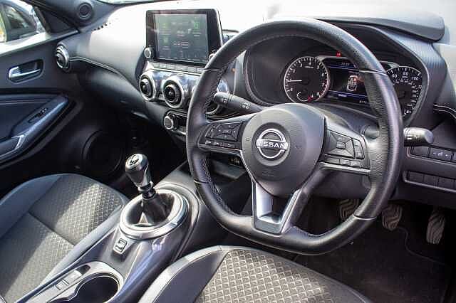 Nissan Juke 1.0 DIG-T (114ps) N-Connecta