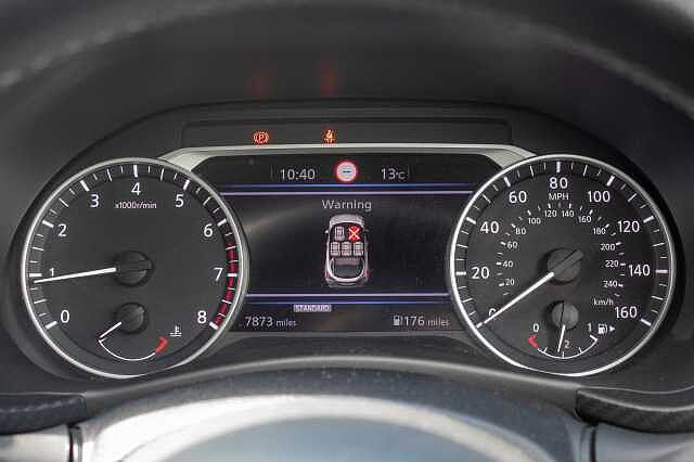 Nissan Juke 1.0 DIG-T (114ps) N-Connecta