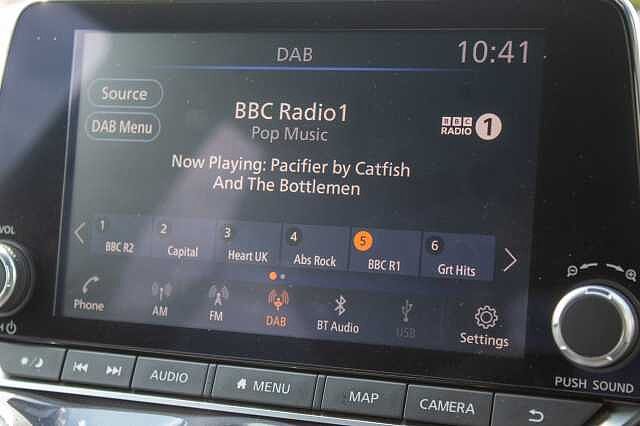 Nissan Juke 1.0 DIG-T (114ps) N-Connecta