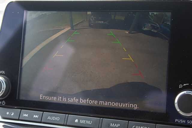 Nissan Juke 1.0 DIG-T (114ps) N-Connecta