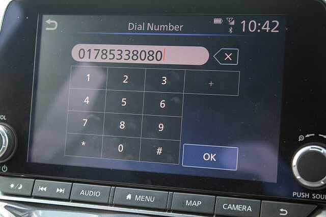 Nissan Juke 1.0 DIG-T (114ps) N-Connecta