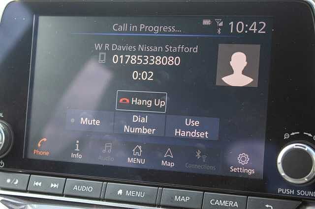 Nissan Juke 1.0 DIG-T (114ps) N-Connecta