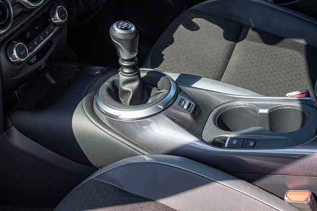 Nissan Juke 1.0 DIG-T (114ps) N-Connecta