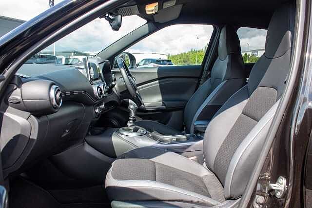 Nissan Juke 1.0 DIG-T (114ps) N-Connecta