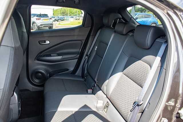 Nissan Juke 1.0 DIG-T (114ps) N-Connecta