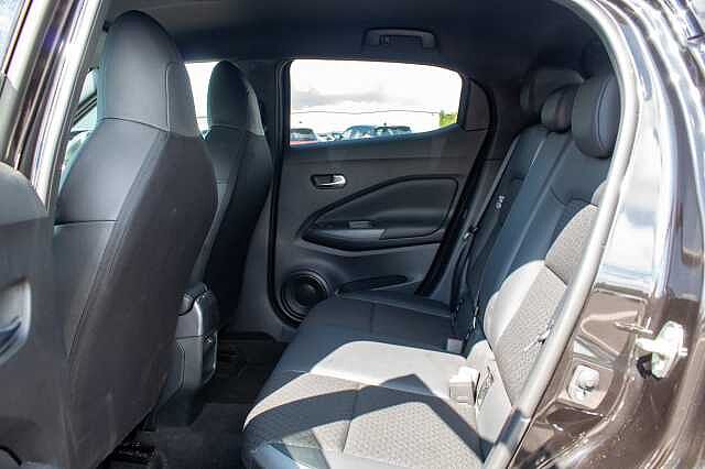 Nissan Juke 1.0 DIG-T (114ps) N-Connecta